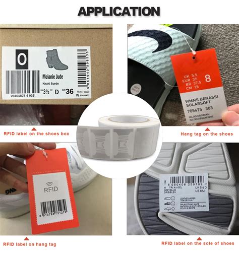 rfid tags for shoes|rfid for shoes.